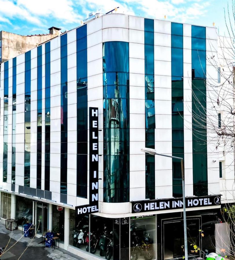 Helen Inn Ізмір Екстер'єр фото